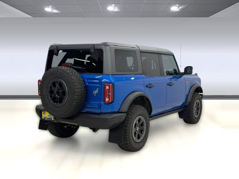 Used 2022 Ford Bronco Badlands AWD/4WD image 7
