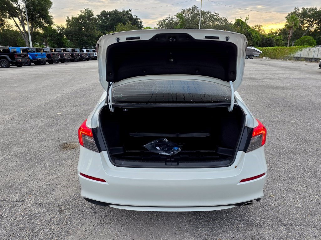 Used 2024 Honda Civic Sport image 36