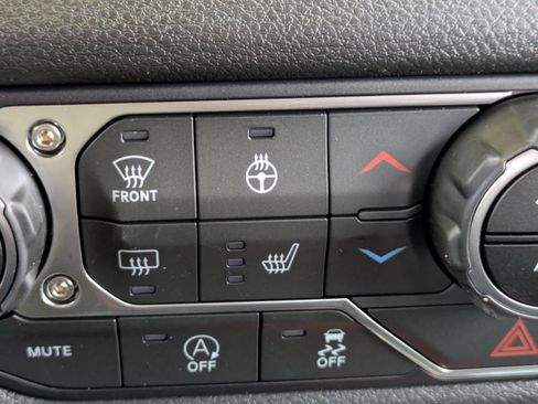 New 2025 Jeep Wrangler Sport image 23