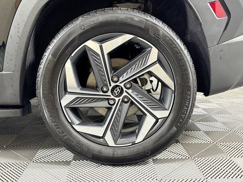 Certified 2024 Hyundai Tucson Limited AWD/4WD image 51