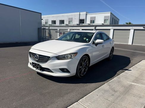 Used 2015 MAZDA MAZDA6 Grand Touring FWD image 2