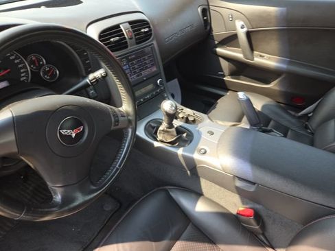Used 2007 Chevrolet Corvette Z06 w/ Preferred Equipment Group RWD image 9