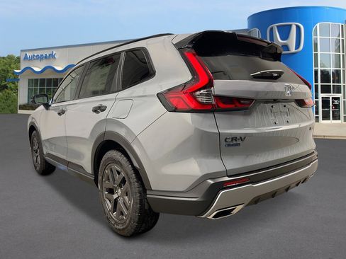 New 2026 Honda CR-V TrailSport image 3