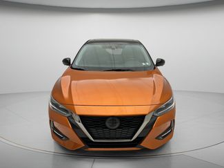 Used 2022 Nissan Sentra SR w/ SR Premium Package FWD video 2
