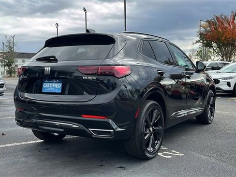 Certified 2025 Buick Envision Sport Touring image 7