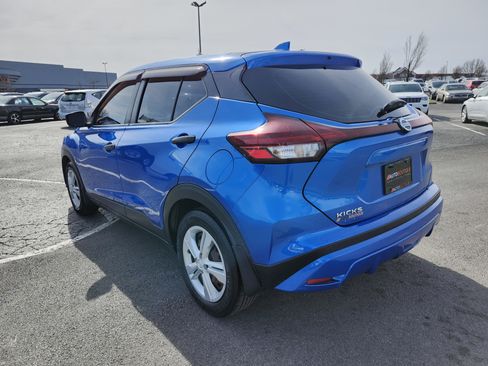Used 2021 Nissan Kicks S image 13