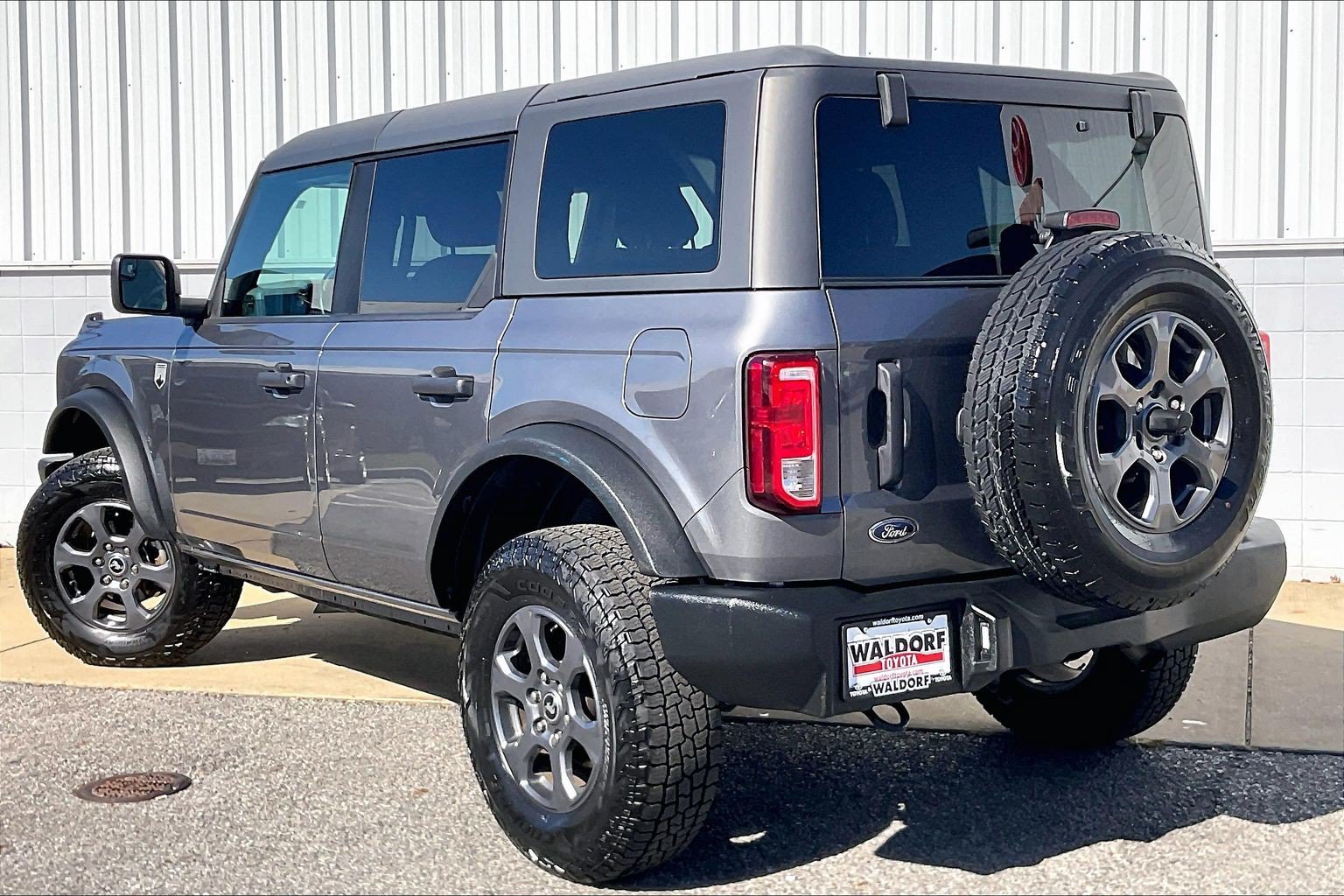 Used 2022 Ford Bronco Big Bend AWD/4WD image 15
