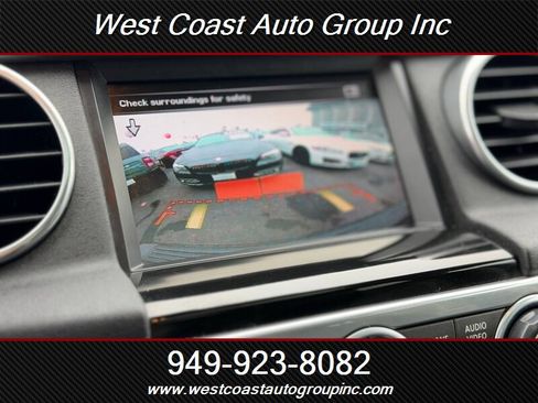 Used 2015 Land Rover LR4 HSE LUX image 30