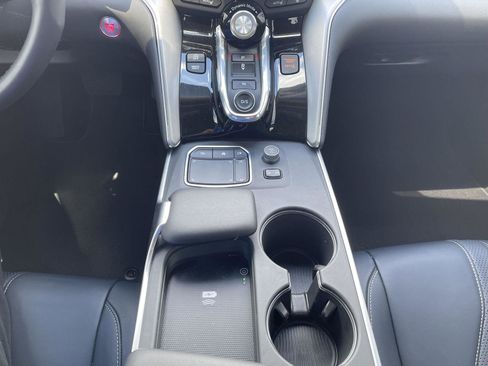 Used 2025 Acura TLX w/ Technology Package FWD image 12