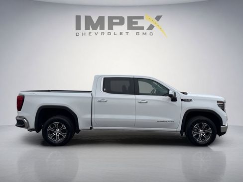 Used 2026 GMC Sierra 1500 SLT AWD/4WD image 6