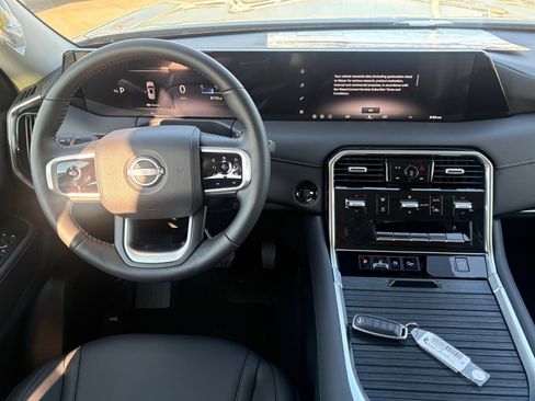 New 2026 Nissan Armada SV image 10