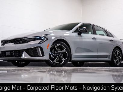 Used 2025 Kia K5 GT-Line