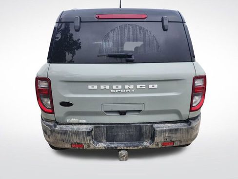 Used 2024 Ford Bronco Sport Badlands w/ Premium Package AWD/4WD image 6