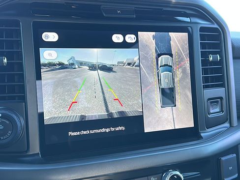 Used 2025 Ford F150 XLT w/ Equipment Group 302A MID image 33