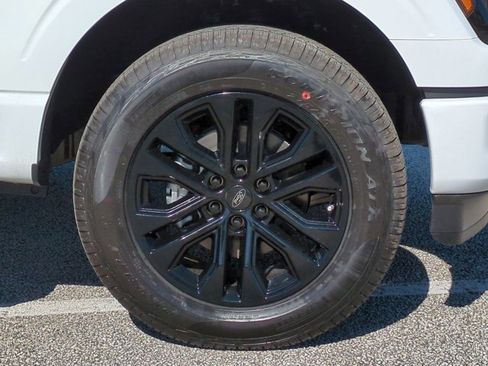 New 2026 Ford F150 XLT w/ Equipment Group 302A MID image 11