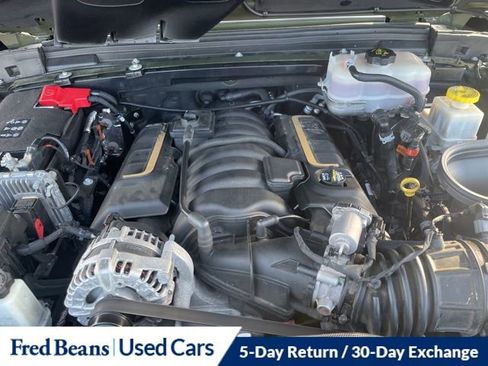 Used 2022 Jeep Wrangler Unlimited Rubicon w/ Xtreme Recon 35" Tire Package image 17