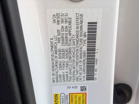 Used 2024 Honda CR-V Sport-L image 24