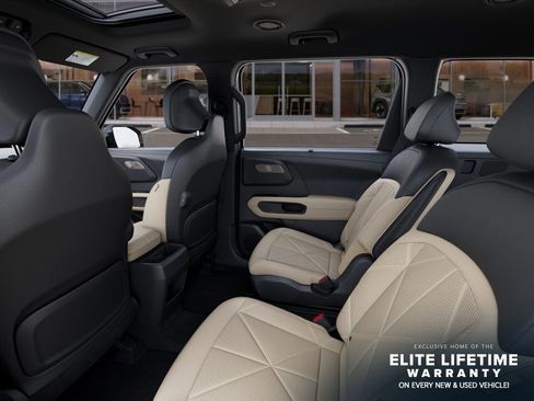 New 2027 Kia Telluride EX FWD image 19