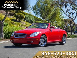 Used 2002 Lexus SC 430 video 1