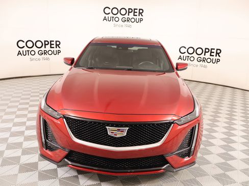 Used 2022 Cadillac CT5 Sport AWD/4WD image 9