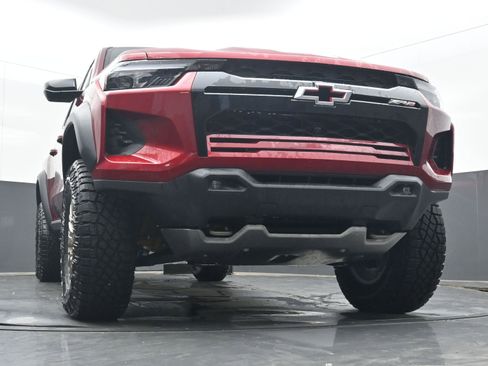 New 2026 Chevrolet Colorado ZR2 w/ Technology Package AWD/4WD image 24