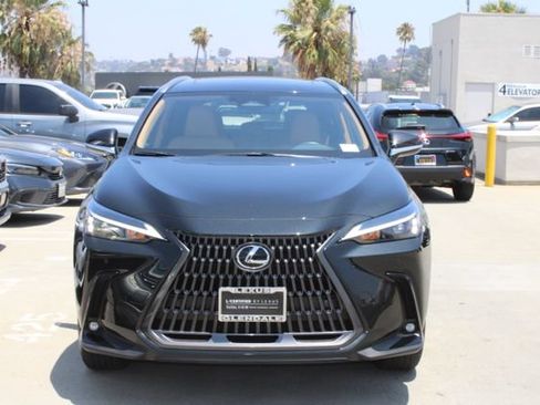 Certified 2026 Lexus NX 350h AWD w/ Cold Area Package image 2