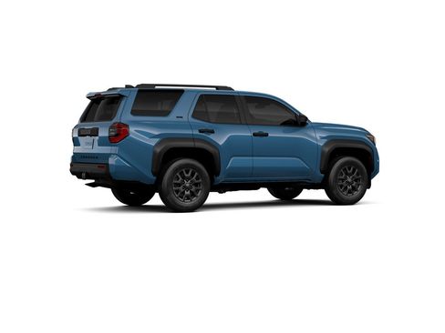New 2026 Toyota 4Runner SR5 AWD/4WD image 11