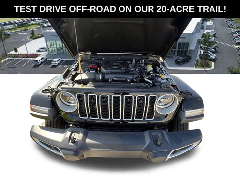 New 2025 Jeep Wrangler Sahara image 51