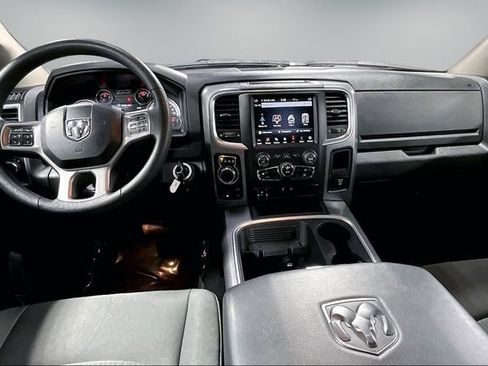 Used 2023 RAM 1500 Classic SLT w/ Trailer & Traction Group AWD/4WD image 8