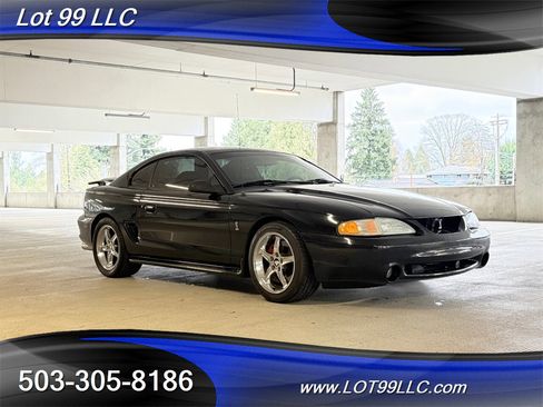 Used 1995 Ford Mustang GT image 2