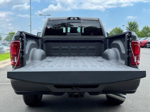New 2025 RAM 2500 Laramie w/ Sport Appearance Package image 5