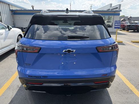 New 2026 Chevrolet Equinox RS AWD/4WD image 5