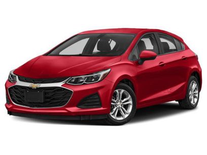 Used 2019 Chevrolet Cruze LS w/ LS Convenience Package