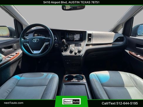 Used 2016 Toyota Sienna Limited Premium FWD image 23