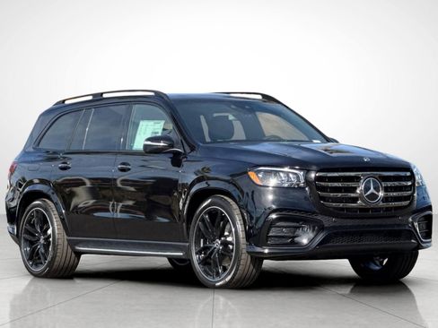 New 2026 Mercedes-Benz GLS 450 4MATIC image 29