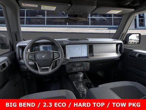 New 2025 Ford Bronco Big Bend image 9