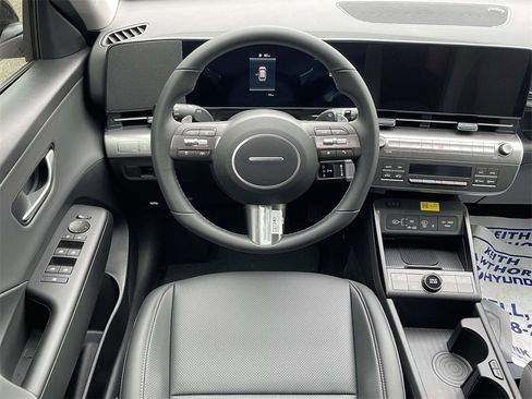 New 2026 Hyundai Kona SEL Premium image 11