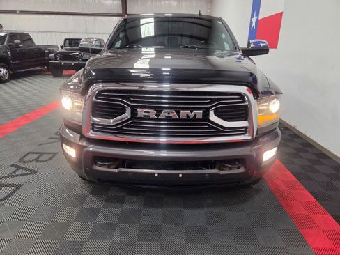 Used 2017 RAM 3500 Laramie Longhorn image 22