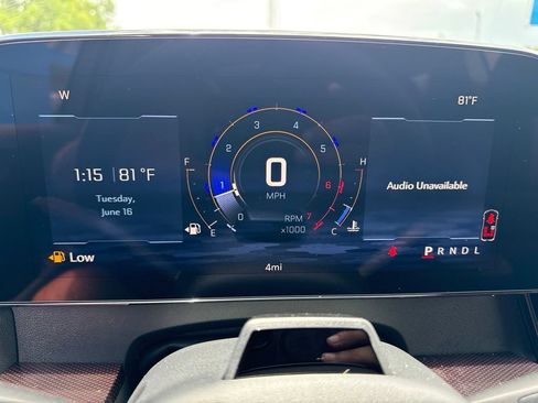 New 2026 Chevrolet Traverse RS w/ LPO, Floor Liner Package FWD image 16