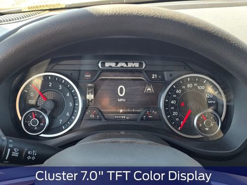 New 2026 RAM 1500 Classic Warlock image 20