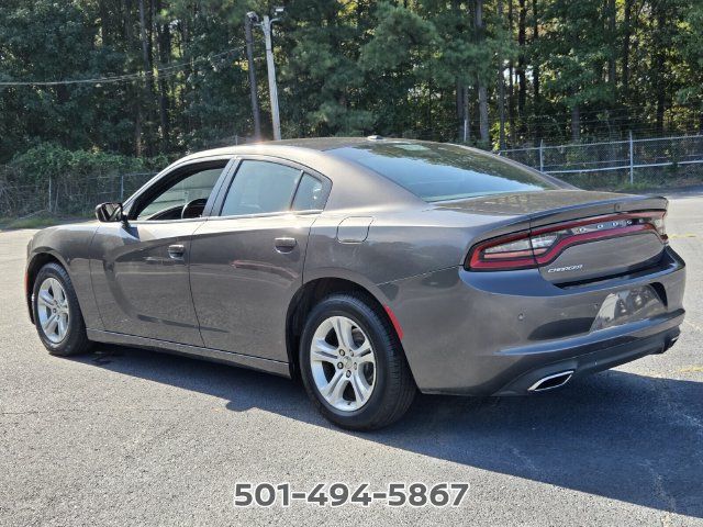 Used 2022 Dodge Charger SXT RWD image 3