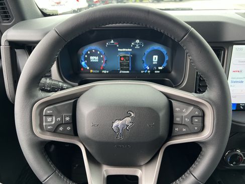New 2026 Ford Bronco Big Bend AWD/4WD image 16