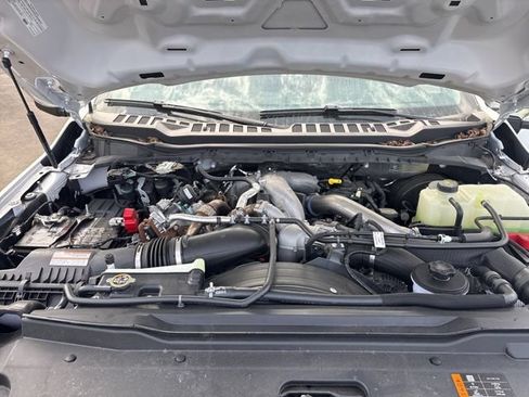 New 2024 Ford F350 XL w/ XL Chrome Package RWD image 22