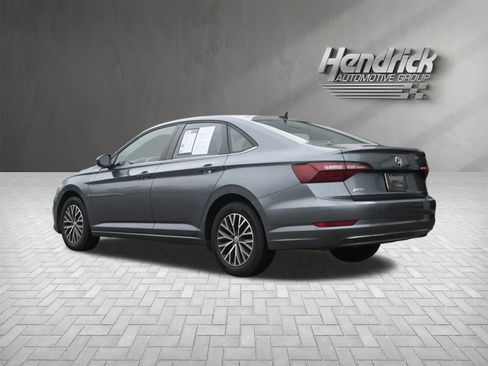 Used 2021 Volkswagen Jetta S image 7