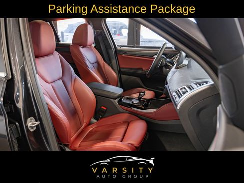 Used 2024 BMW X4 xDrive30i w/ Parking Assistance Package image 15