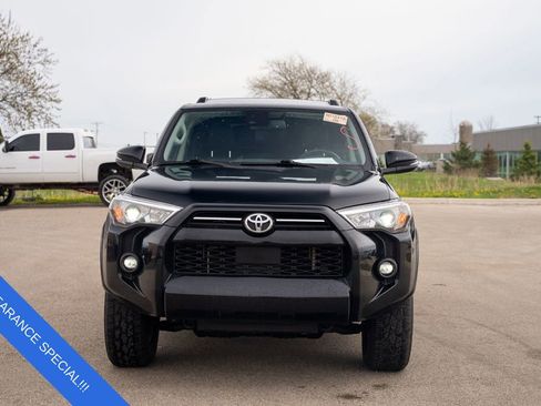 Used 2023 Toyota 4Runner SR5 Premium image 2