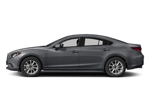 Used 2017 MAZDA MAZDA6 Sport FWD image 3