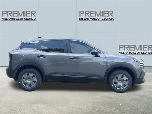 New 2026 Nissan Kicks S FWD image 20