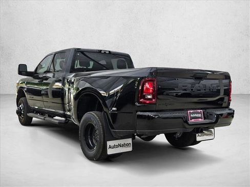 New 2026 RAM 3500 Lone Star AWD/4WD image 9