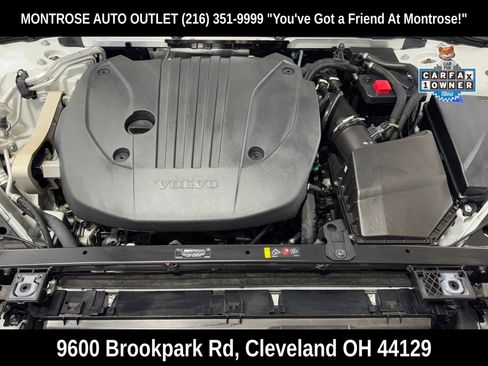 Used 2024 Volvo V60 B5 Cross Country Plus image 50